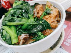 冬菇滑鸡饭-仁信双皮奶(东川路店)