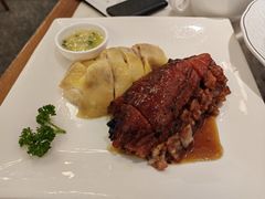烧味双拼-翠华餐厅(德基广场店)