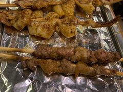 -昱家胡同·烧烤海鲜铜锅涮肉(和平里店)