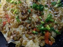 肉沫茄子-陈员外正宗夹江烧烤(广福路店)