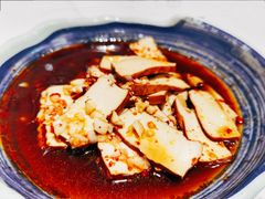 卤豆干-王阿盖手工小吃(衢州三和里店)