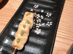 芥末鸡里脊-人间酒暖·Go blanc·烧鸟·深夜食堂(陆家嘴店)
