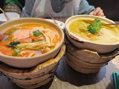 冬荫功海鲜汤-泰妃殿(新世界旗舰店)