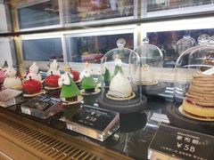 -朱迪小铺.半糖奶油蛋糕(海汇港店)