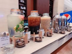 -新发展亚太JW万豪酒店·福苑咖啡厅