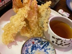 天妇罗炸虾-KITON喜豚(清晖园店)