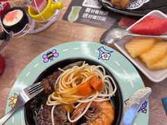 -豪客来牛排(成都锦江大融城店)