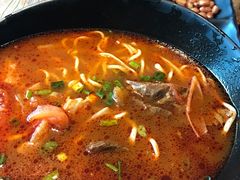-老张牛肉面(天津万象城店)