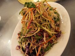 西夏大拌菜-西夏回族烧麦馆(牡丹街店)