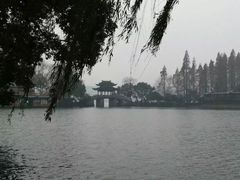 -苏堤停车场