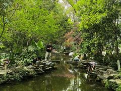 -成都市活水公园