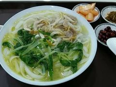 -江记老鸡汤米面