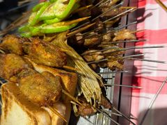 -在老街·淮安大排档·甜麻干煸龙虾·烧烤(河下古镇店)