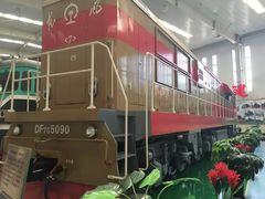 -沈阳铁路陈列馆