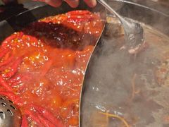 -蜀大侠火锅(建设路第五大道店)