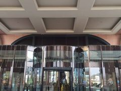 -大堂吧(大连金石滩绿发希尔顿度假酒店)