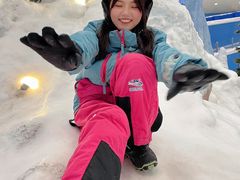 -长沙湘江冰雪世界