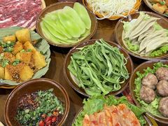 -黔有有贵州酸汤夺夺粉火锅(五味十字店)