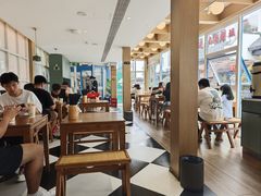 -李百蟹·江南蟹黄面·河景餐厅(夫子庙总店)