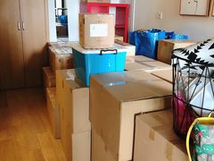 -上海跃迁搬场公司 日式搬家