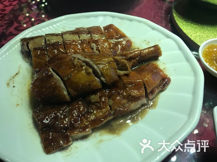 溢琚阁精品客家菜-深井烧鹅图片-深圳美食-大众点评网