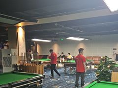 -云川台球(马甸店)