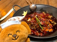 -旧街市鲜货老火锅(大光路店)