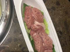 猪脑-鱼豆吉·豆浆鱼火锅(宜昌万达店)
