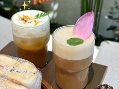 -Oasis coffee燕谷咖啡(公信店)