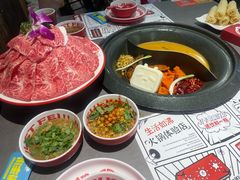 -生活如沸·顺德水牛奶火锅(大学路店)