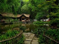 -成都杜甫草堂博物馆