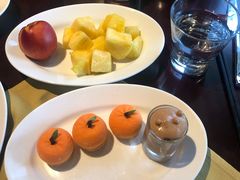 -广州富力君悦大酒店·凯菲厅