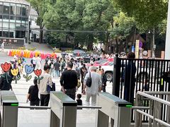 -上海佘山国家森林公园西佘山园