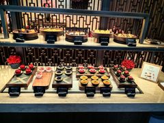 自助甜点-罗宾斯牛排馆(重庆丽晶酒店)