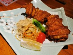-山川小町·极番烧肉(新地假日广场店)