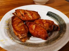 蜜汁鸡翅-侨乡