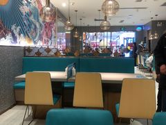 大堂-半天妖烤鱼(紫荆广场店)