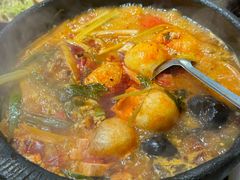 -黔有有贵州酸汤夺夺粉火锅(五味十字店)