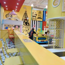 -泛尼尼儿童乐园(文化广场店)