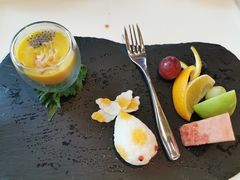 -香乐园·淮扬菜中餐厅·Shang Garden(福田香格里拉店)