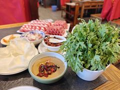 -仁和四季涮肉馆(天坛南门店)