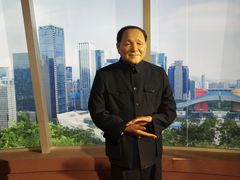 -金石蜡像馆