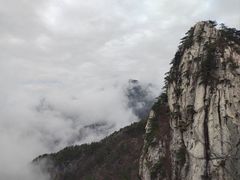-罗田天堂寨风景区