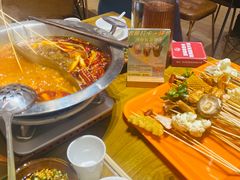-黔哆哆地摊酸汤火锅(清湖店)