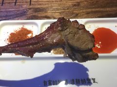 -三个蒙古大叔羊肉串(大宁店)