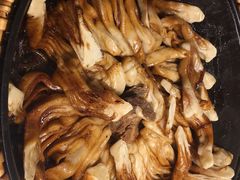 -华盛园卷子王农家菜水库鱼