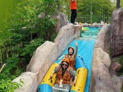 -将军关探险漂流