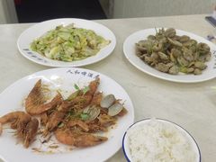 -人和啤酒屋海鲜大排档(营口路店)