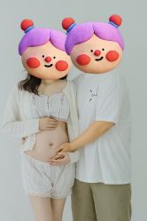 -玛瑞莎专业孕妇摄影(越秀店)