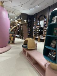 -奈尔宝·儿童乐园·亲子餐厅(星河湾店)